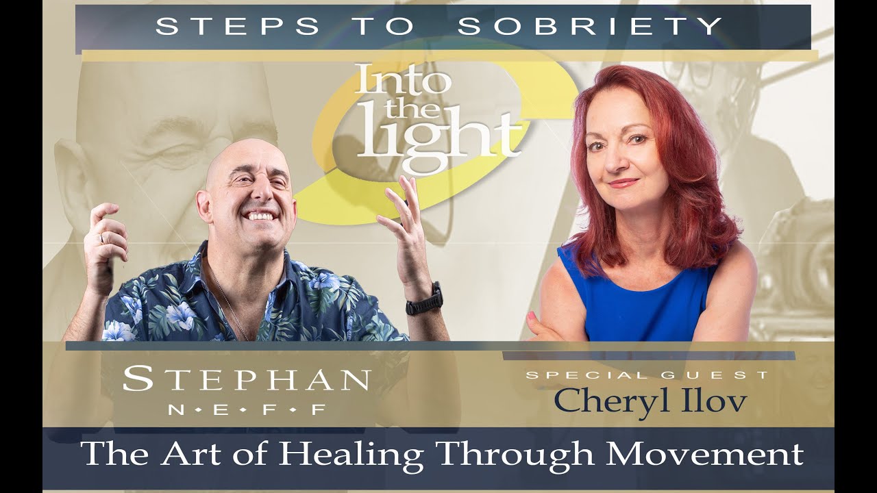 307 Cheryl Ilov : The Art of Healing Through Movement