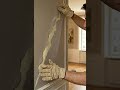 #WallRestoration #satisfyingvideos #sanding #oddlysatisfying #interiordesign