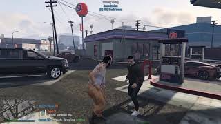 Funny Fivem Moments And A Kobe Moment Crazy