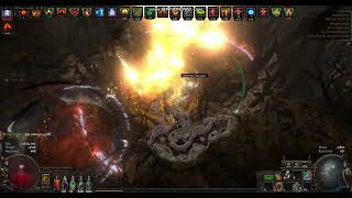 Blade Vortex ( Minion Pact ) T17 Rush