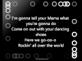 Status Quo - Rockin All Over The World Lyrics