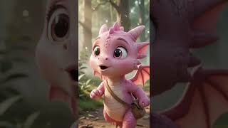🐉 Tiny Dragons Embark On A Magical Forest Quest