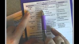 ICD 10 PCS Guidelines B3.2b Multiple Procedures