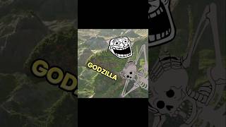 Is This Godzilla Troll Face Edit