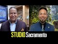 Sacramento State’s Dr. Luke Wood | Studio Sacramento