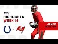 Jameis Winston Obliterates Colts w/ 456 Yds & 4 TDs | NFL 2019 Highlights