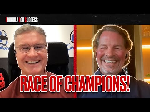The ULTIMATE showdown in motorsports! | The Race of Champions