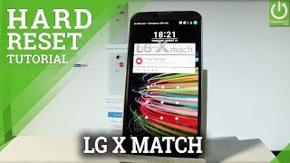 How to Hard Reset LG X Mach - Remove Screen Lock / Restore LG screenshot 2