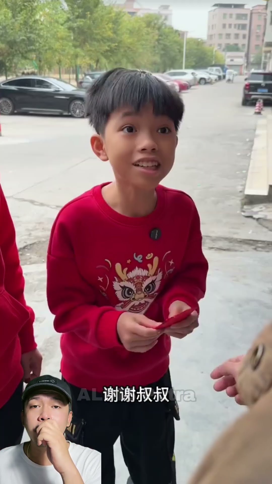 DISERBU BOCIL MINTA ANGPAO AUTO BANGKRUT ? #dubbing #funny #shorts