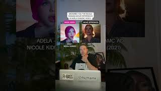 The References In ADÉLA “Nicole Kidman” Music Video #music #adéla
