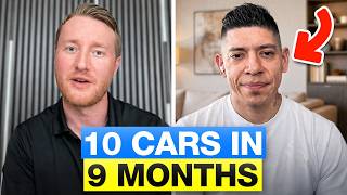 Inside His First Year Running a Turo Business...