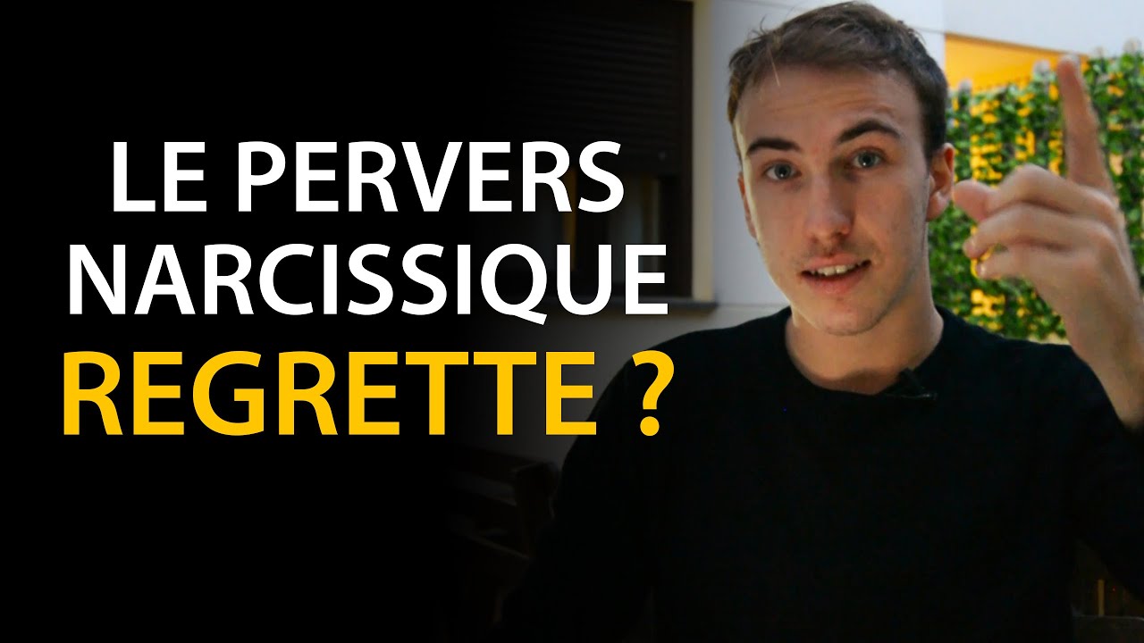 Le pervers narcissique a-t-il des regrets ?