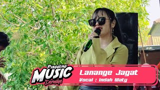 LANANGE JAGAT VOC. INDAH WATY FT BRS ENTERTAINMENT SHOW SUKADANA INDRAMAYU 