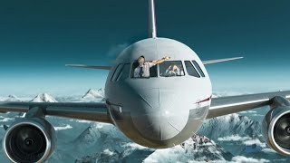 Sichuan Airlines Flight 8633 - Landing Animation