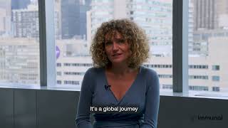 From Single Cell to Global Data Atlas | Meet Eleni Mimitou and Sam Katz