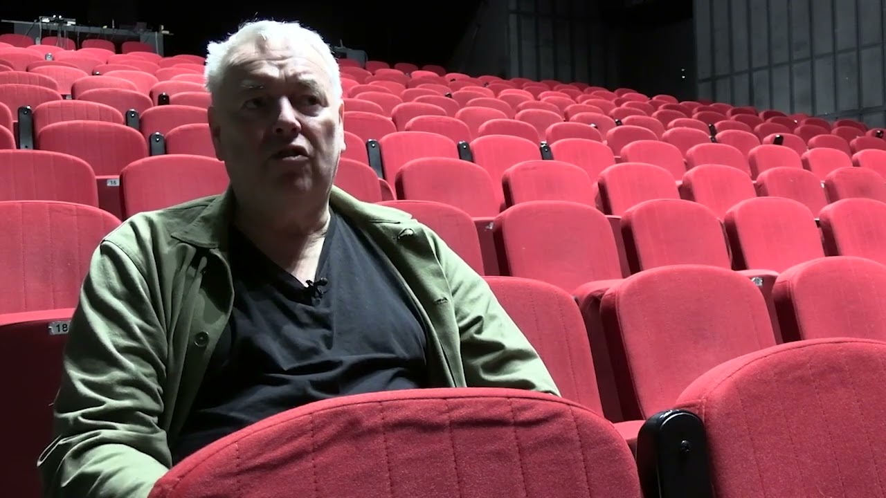 Skyggen - teaterforestilling på Aveny - T