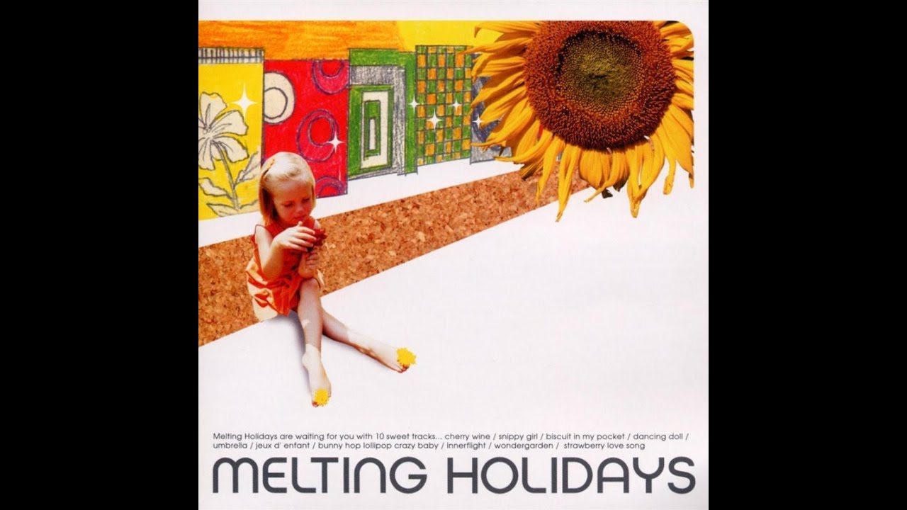 Melting Holidays - Cherry Wine [Full Album] (2002)