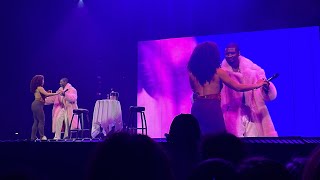 USHER - Can U Handle It? Live Past Present Futur Tour Accor Arena Paris 16.04.25