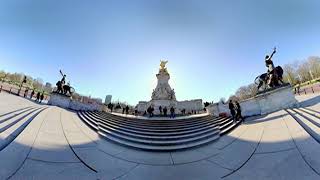 #360Video - The #VictoriaMemorial - #BuckinghamPalace - High Exposure - #AnthonyMatabaro screenshot 4