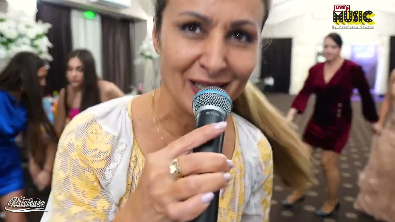 Daniela Cimpoeru -  Hai la joc cei cu noroc - Live - Nunta Elena & Florin