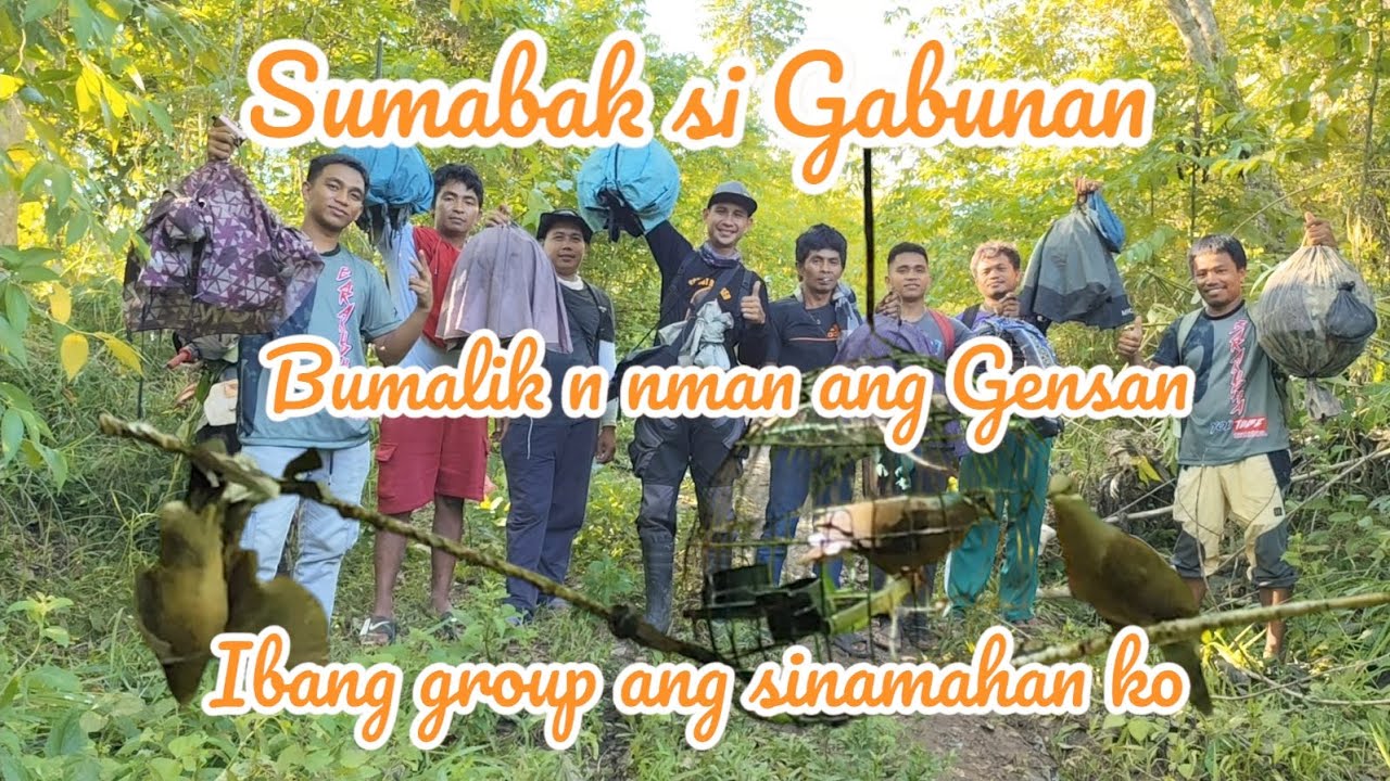 Hunt #71 Ang tigas ng Alpas..bakbakan ng kampayan,tingnan hanggang matapos ang hunting..