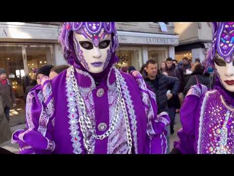 Venice carnival 2019 Carnevale di Venezia 2019