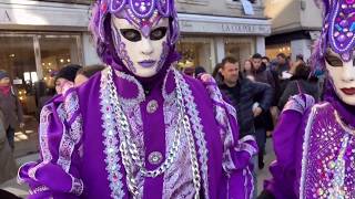 Venice Carnival 2019 Carnevale Di Venezia 2019