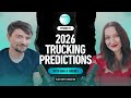 2026 Trucking Industry Predictions