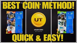 BEST MADDEN 24 COIN METHOD