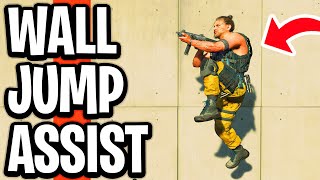 How to Turn On Wall Jump Assist in COD Black Ops 7 - Make Wall Jumps Easy (Full Guide)