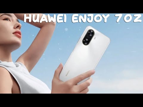 Huawei Enjoy 70z первый обзор на русском