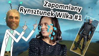 Wiedźmin 3 - Rynsztunkowe Poradniki - Zapomniany Rynsztunek Szkoły Wilka