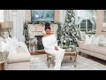 CHRISTMAS HOME TOUR 2020 | LIVING ROOM, KITCHEN, BEDROOM, BATHROOM AND PATIO DECOR | FULL REVEAL