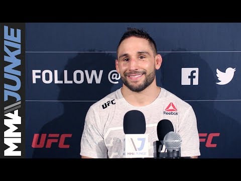 UFC Boise: Chad Mendes full post-fight interview