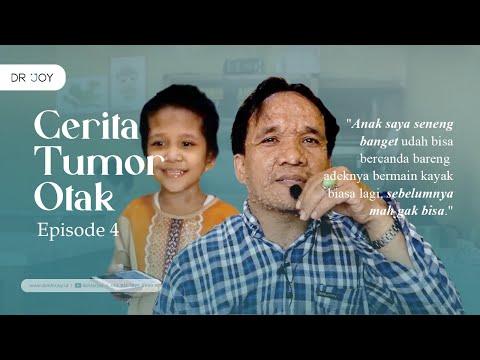 Tumor otak pada anak