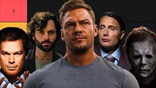 Ranking Killers by Their Chances of Surviving Jack Reacher 2