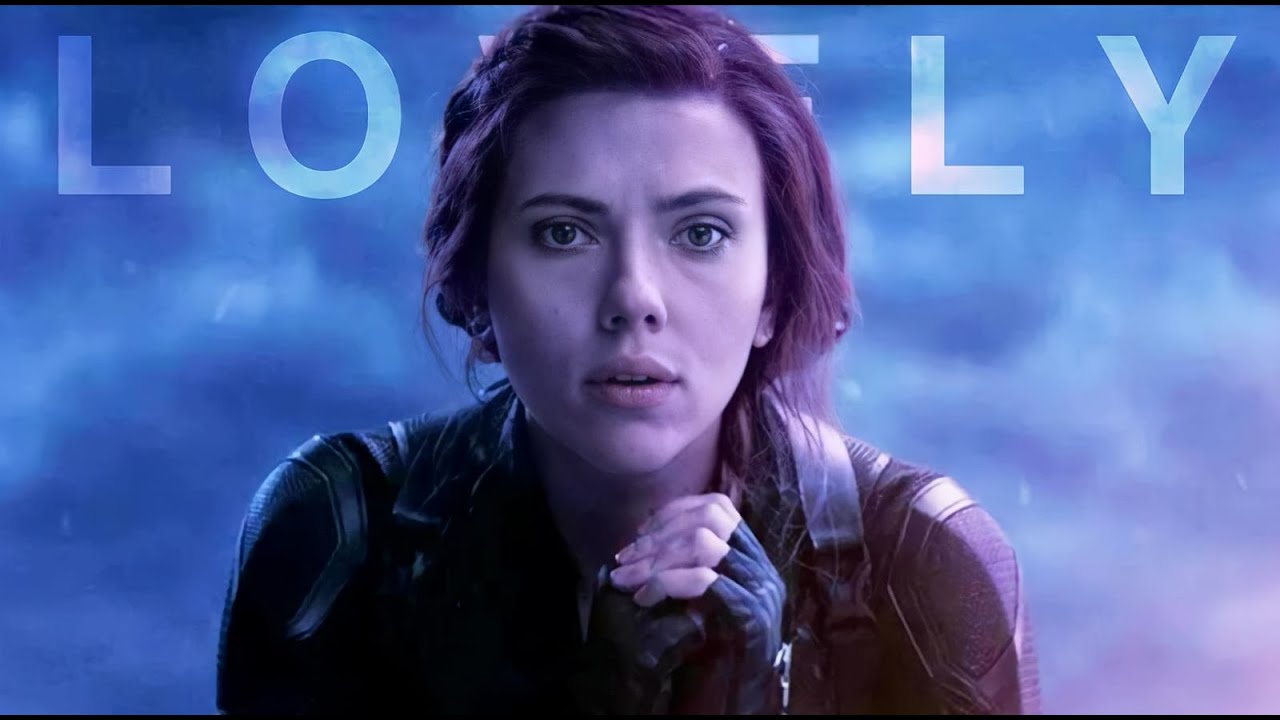 Natasha Romanoff ║ Lovely