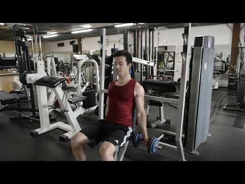 Comment on fait - MUSCULATION DEBUTANT - Combinaison Curl Press