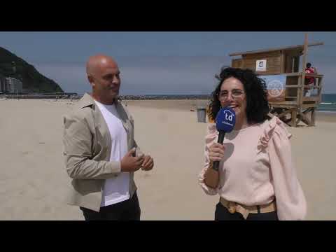 Principales novedades que la temporada de playas estrena en Donostia