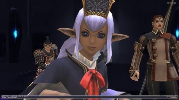 FFXI: Chains of Promathia 8-3 - When Angels Fall (Part 1)
