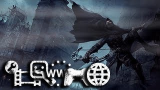 THIEF  Dynamic Theme for PS3