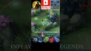 WHY THIS LESLEY BUILD IS FAMOUS RIGHT NOW  | INPLAY MOBILE LEGENDS #shorts #lesleyrevamp #mlbb