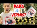 Papa is vermist  center parcs 3 landen tour