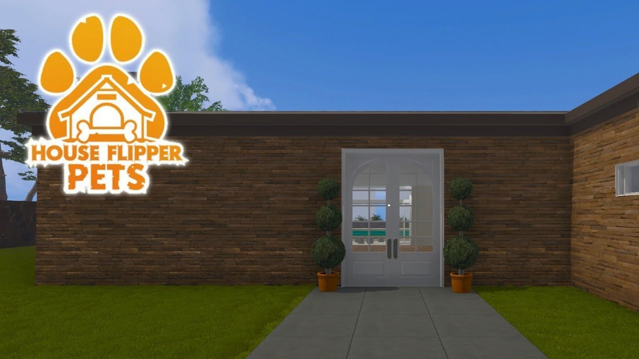 House Flipper| S1| EP154| Back to our holiday fixer upper!