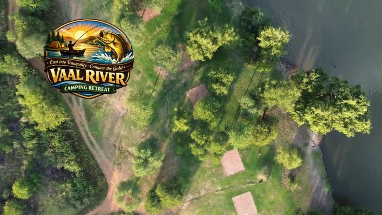 Vaal River Camping on the Vaal River. www.vaalrivercamping.co.za