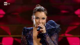 Elettra Lamborghini   Musica e il resto scompare   Sanremo 2020   Video Completo   HD