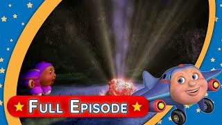 Jay Jay The Jet Plane Tracys Shooting Star Full Episode