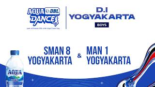 SMAN 8 YOGYAKARTA & MAN 1 YOGYAKARTA | Aqua DBL Dance Competition 26/27