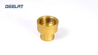 Reducing Coupling – Threaded – Straight Female