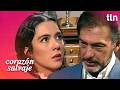 Noe le asegura a Mariana que Juan no la ama | Corazón Salvaje Capítulo 120 (parte 1) | tlnovelas